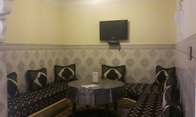 Oujda Apartment | Recent apartment in the center lazaret quiet area