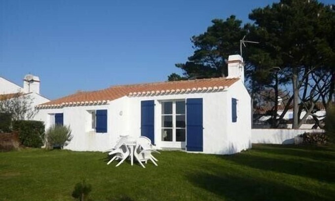 Noirmoutier-en-l'Ile House | Recent vendeenne house with fully enclosed garden