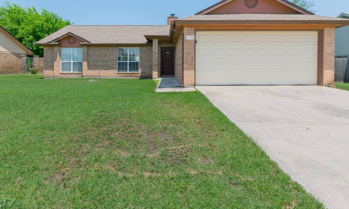Killeen House | Recently Remodeled Private Home