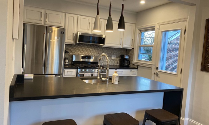 Brookland House | Recently Renovated Single Family Home