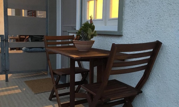Marina di Massa Apartment | Recently renovated two-room apartment