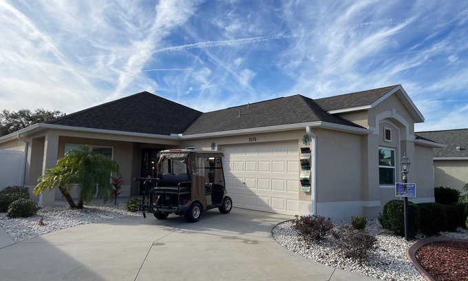Summerfield Villa | Recently Updated 3 Bdrm Villa, Free WiFi, 4 person Golf Cart Included