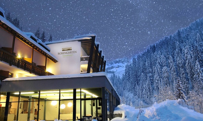 Nova Levante Hotel | Rechenmachers Rosengarten