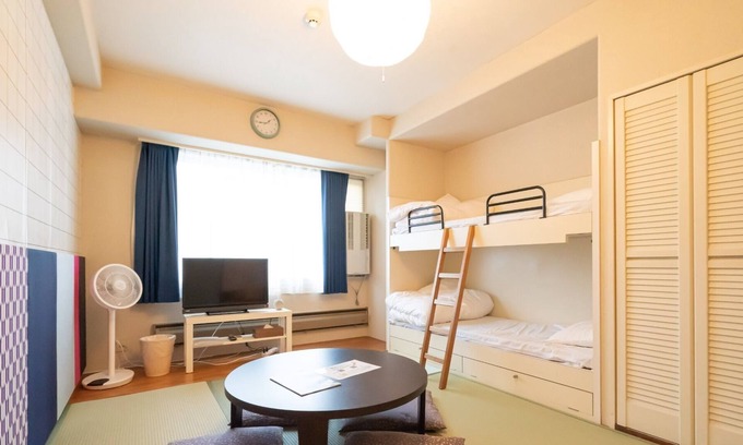 Yuzawa-machi Apartment | Recommended for long stays Convenience store fr - Angel Resort Yuzawa Room 406 Room / Minamiuonuma-gun Niigata