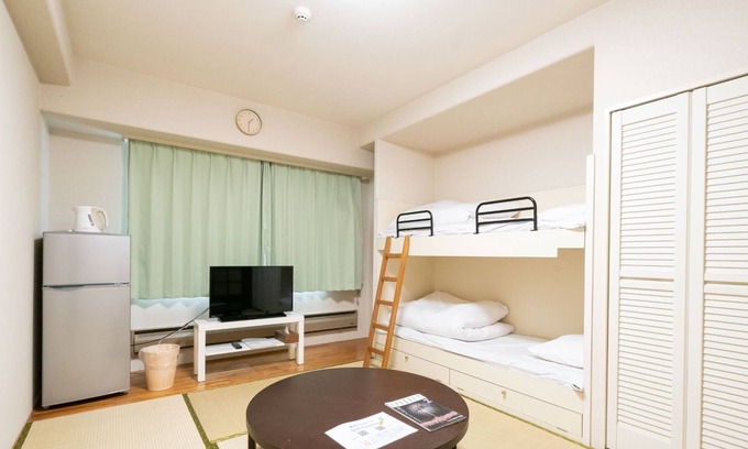 Yuzawa-machi Apartment | Recommended for long stays Convenience store fr - Ensuite Resort Yuzawa Room 807 / Minamiuonuma-gun Niigata