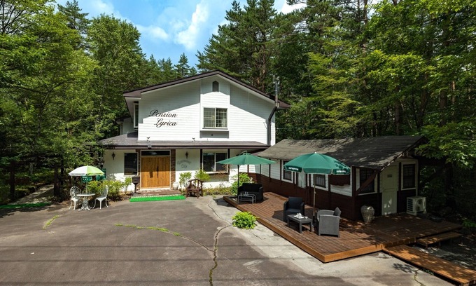 Naganohara Cottage | Recommended for large groups and families/Agatsuma-gun Gunma