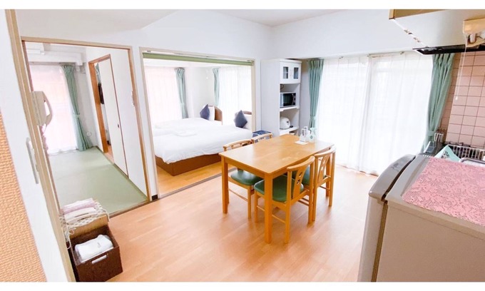 Kawaguchi Hotel | Recommended Weekly Plan Kitchen Bathroom Fam/Saitama Saitama