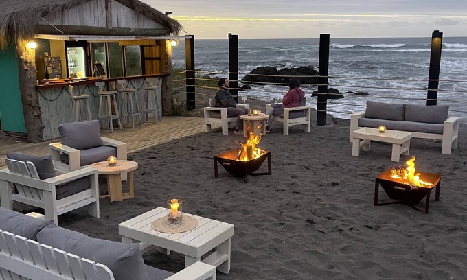 Pichilemu Cabin | Recondito Lodge