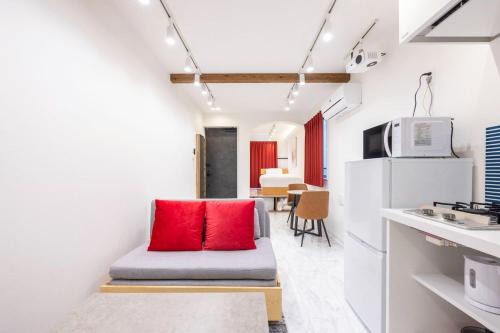 Shibuya Apartment | Recorrido Yoyogi