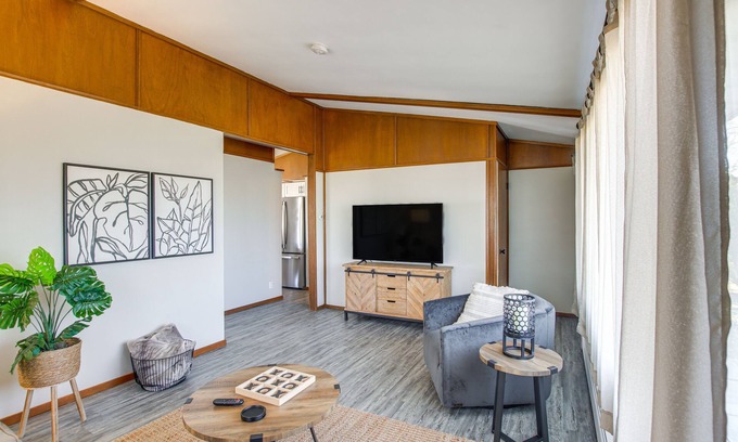 Cedar Rapids House | Recreation Haven w/ Fire Pit, Near Attractions!
