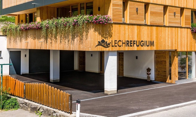 Steeg Apartment | Recreation World Lechrefugium - FEWO Herzgespann