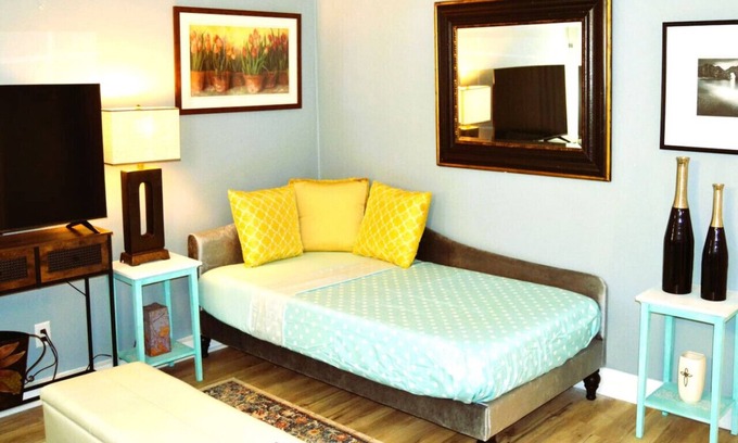 Grand Forks Apartment | Red 3: A Cozy Two-bedroom Apartment