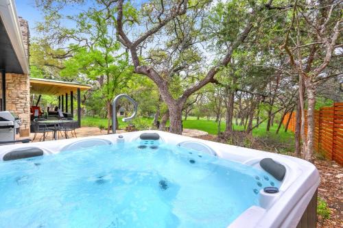 Wimberley House | Red Bird Cottage