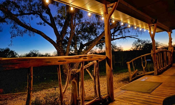 Lometa Other | Red Bluff Guest Ranch Fallow Run