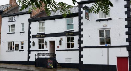 Offerton Hotel | Red Bull