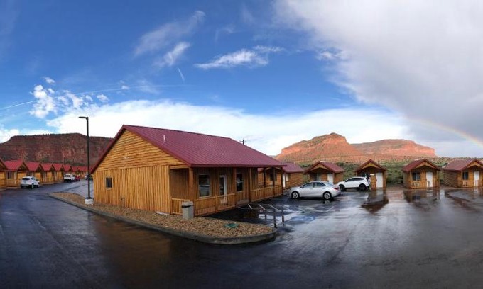 Kanab Cabin | Red Canyon Cabins