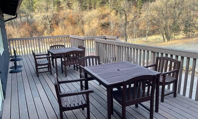 Hermosa Apartment | Red Canyon Lodge #3