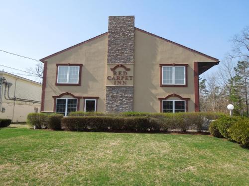Galloway Hotel | Red Carpet Inn Absecon