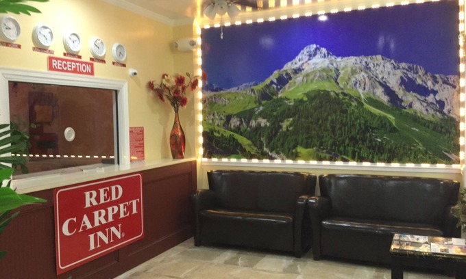 Bridgeton Hotel | Red Carpet Inn - Bridgeton Vineland