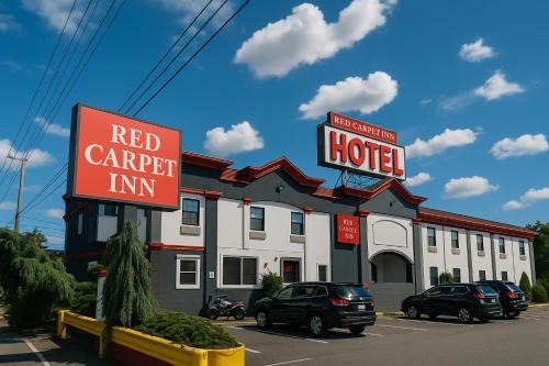 Elmwood Park Hotel | Red Carpet Inn Elmwood