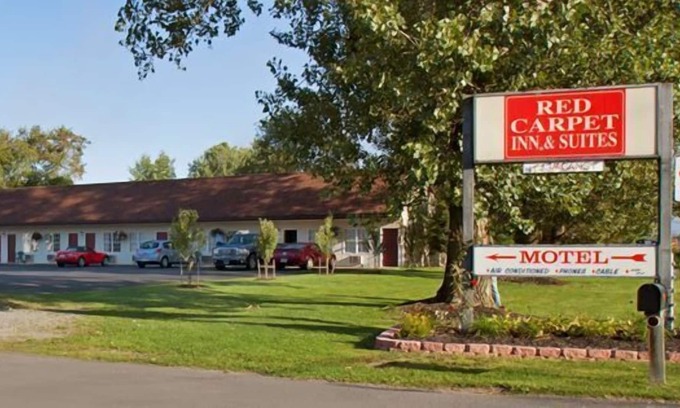 Cooperstown Hotel | Red Carpet Inn & Suites Cooperstown