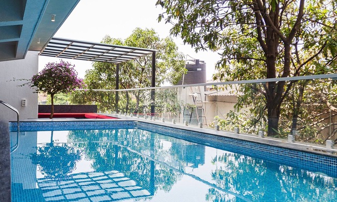 Khodala Villa | Red Door Villa by Shiloh Stays Igatpuri