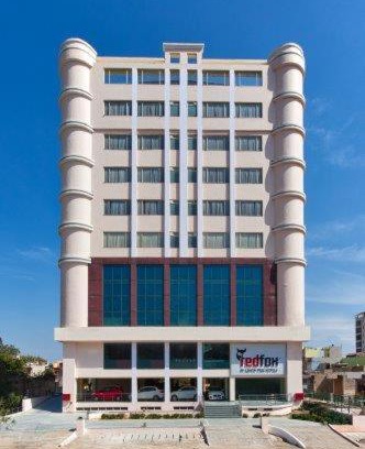 Alwar Hotel | Red Fox by Lemon Tree Hotels, Alwar