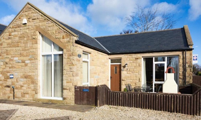 Belford House | Red Fox