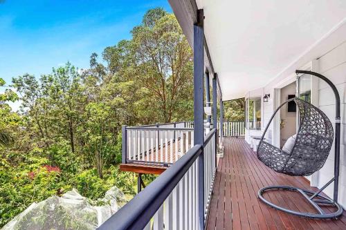 Eagle Heights House | Red Gum Cottage