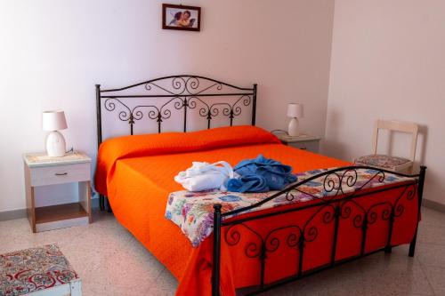 Capilungo Apartment | Red home sul mare, la passeggiata salentina