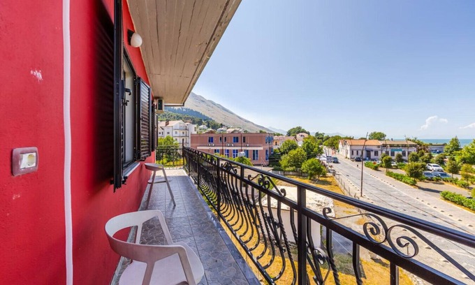 Shkoder Apartment | Red House 2 by PikHost