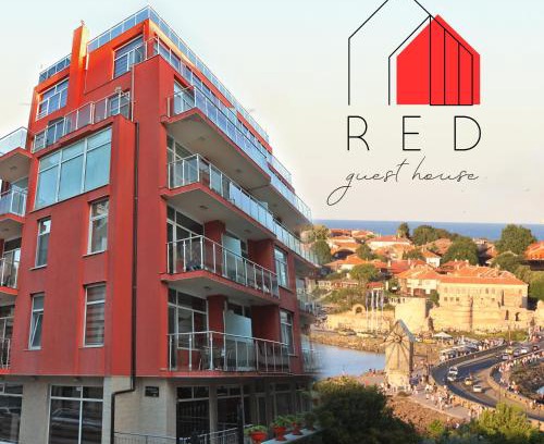 Nessebar New Town House | Red House Guest House