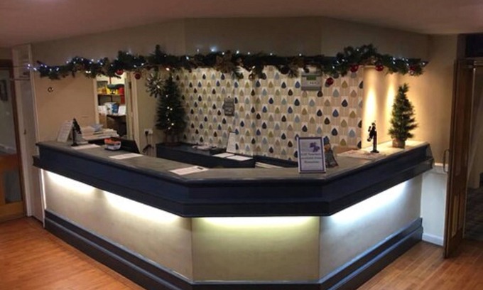 Basingstoke Hotel | Red Lion Hotel