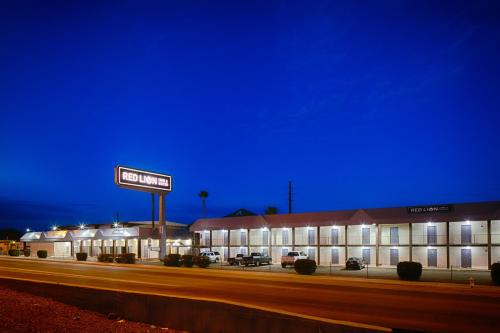 Downtown Tucson Hotel | Red Lion Inn & Suites Tucson Downtown