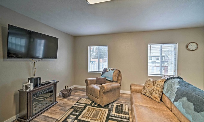 Red Lodge House | Red Lodge Retreat w/Yard - Walk to Restaurants!