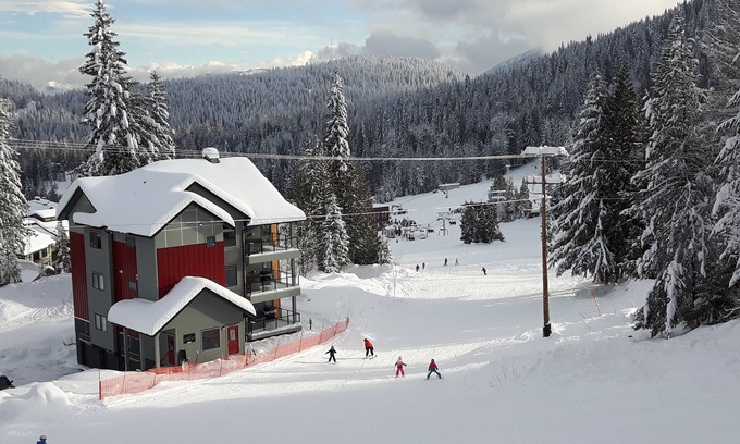 Rossland Condo | Red Mountain Resort - Unit 1