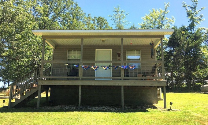 Marshall Cabin | Red Oak Getaway