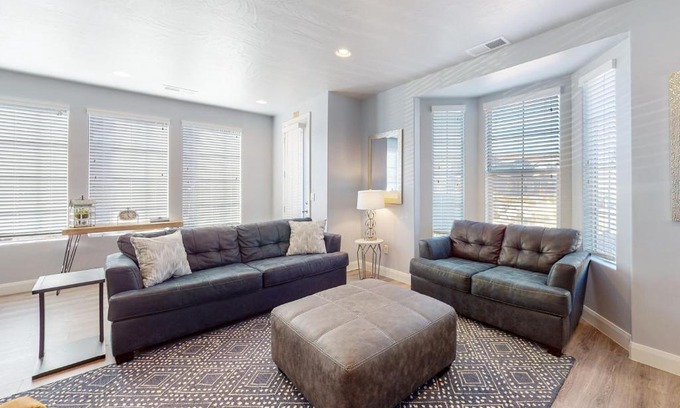 Sienna Hills House | Red Rock Getaway