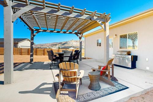 Big Water House | Red Rock Retreat