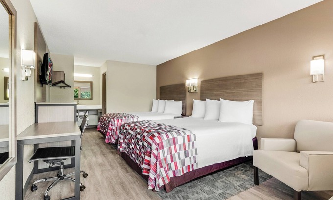Bryant Pattengill East Hotel | Red Roof Inn Ann Arbor - U of Michigan South