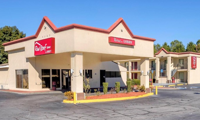 Suwanee Hotel | Red Roof Inn Atlanta - Suwanee/Mall of Georgia