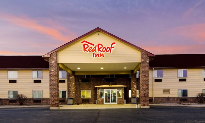 Auburn Hotel | Red Roof Inn Auburn