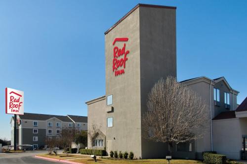 Round Rock Hotel | Red Roof Inn Austin - Round Rock