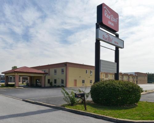 Chambersburg Hotel | Red Roof Inn Chambersburg