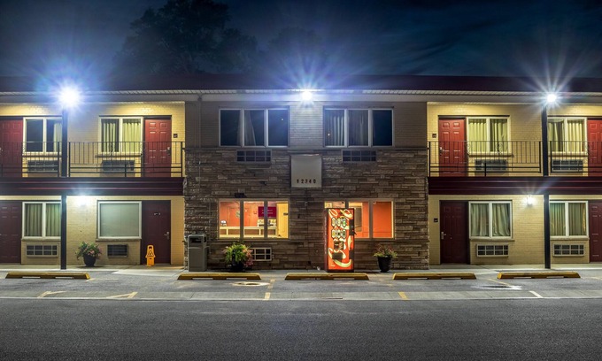Alsip Hotel | Red Roof Inn Chicago - Alsip