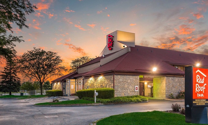 Grove City Hotel | Red Roof Inn Columbus - Grove City