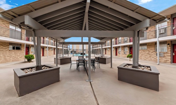 Amistad National Recreational Area Apartment | Red Roof Inn Del Rio