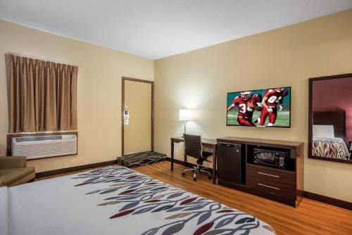 Berwick Hotel | Red Roof Inn Des Moines