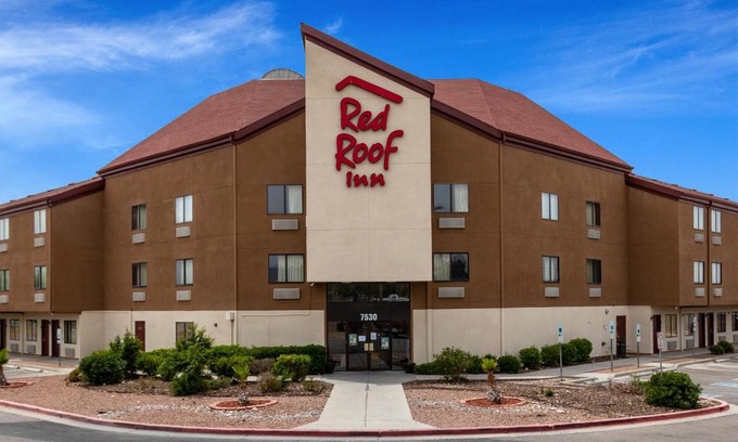 El Paso Hotel | Red Roof Inn El Paso West