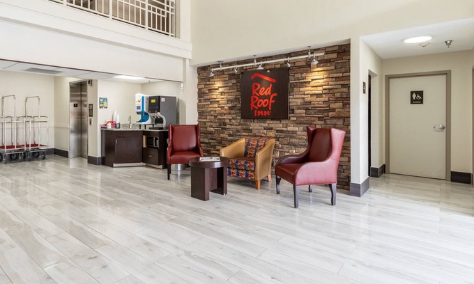 El Paso Hotel | Red Roof Inn El Paso West